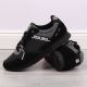 4. Buty sportowe Big Star M JJ174145 czarne 