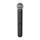 4. Shure BLX24E/SM58-H8E - System bezprzewodowy z mikrofonem