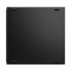 29. Lenovo ThinkCentre M70q Gen 6 Intel Core Ultra 7 265T 32 GB DDR5-SDRAM 512 GB SSD Windows 11 Pro Mini PC Czarny