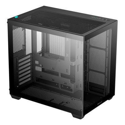 2. DeepCool CG530 Midi Tower Czarny