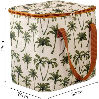4. TORBA TERMICZNA 30x20x29CM 15L PALMY EXCELLENT HOUSEWARE