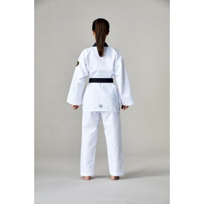 10. Dobok do Taekwondo MTX 2 Black - atest World Taekwondo (WT) | MOOTO