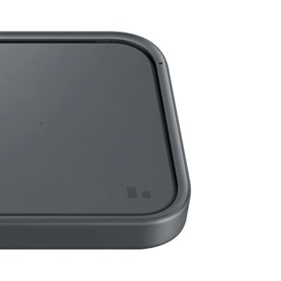 7. Ładowarka Samsung Wireless Charger Pad EP-P2400TBEGEU indukcyjna 15W + ładowarka sieciowa + kabel USB-C - czarna