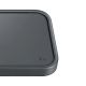 7. Ładowarka Samsung Wireless Charger Pad EP-P2400TBEGEU indukcyjna 15W + ładowarka sieciowa + kabel USB-C - czarna