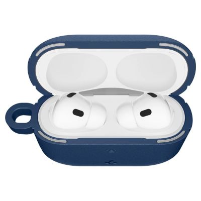 8. Etui Spigen Vault na AirPods Pro 3 - granatowe