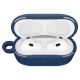 8. Etui Spigen Vault na AirPods Pro 3 - granatowe