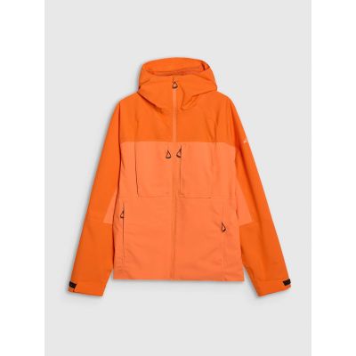 11. Kurtka trekkingowa membrana 10000 męska 4F 4FWSS25TTJAM711-70S