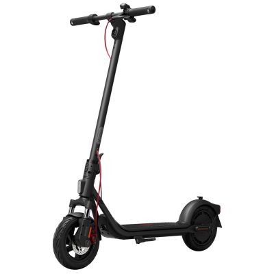 Ninebot by Segway 051203EE elektryczna hulajnoga Czerwony 20 km/h