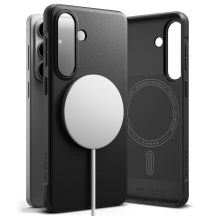 Etui Ringke Onyx Magsafe na Samsung Galaxy S26 - czarne