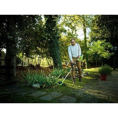 3. 40V Kosa/Podkaszarka GREENWORKS GD40BCK4 - Zestaw ładowarka + akumulator 4Ah - 1301507UB