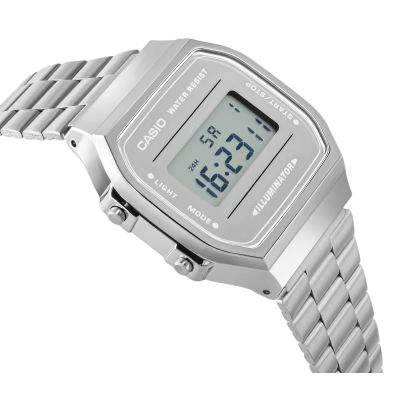 3. Zegarek Męski CASIO VINTAGE A168WEM-7EF + BOX