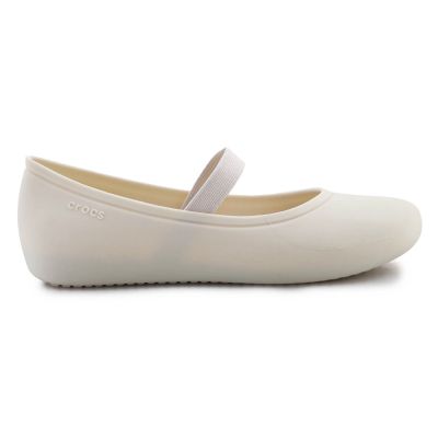 7. Sandały Crocs Brooklyn Flat Jr 209429-160