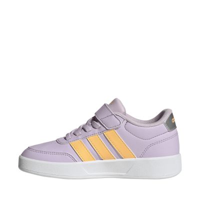 5. Buty dla dzieci adidas Breaknet 3.0 fioletowe KI8684