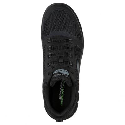 4. Buty Skechers Track Knockhill M 232001-BBK