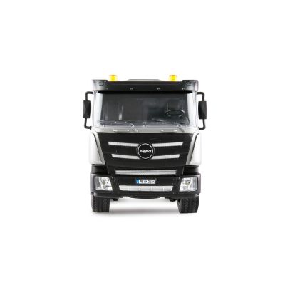 8. Amewi RC Plac budowy G836E Ciągnik z naczepą niskopodwoziową 1:24 RTR