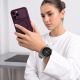 5. Pasek Tech-Protect Silicone na Garmin Fenix 5S / 5S Plus / 6S / 6S Pro / 7S / 8 / 9 / 9 Pro (43 mm) - szary