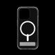 Etui ZAGG Crystal Palace Snap Kickstand MagSafe z podstawką na iPhone 16 Pro - przezroczyste