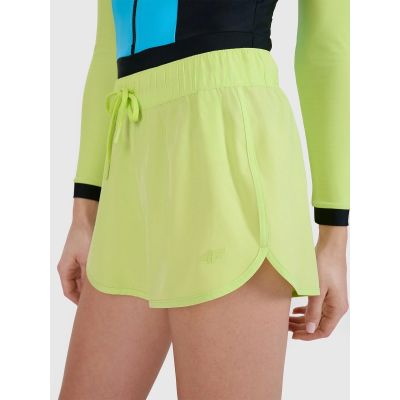 Spodenki plażowe damskie 4F 4FWSS25UBDSF130-45S