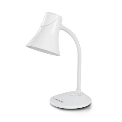 ESPERANZA LAMPKA BIURKOWA POLARIS BIAŁA ELD111W