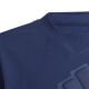 4. Koszulka adidas FI Logo Tee Jr IC9533