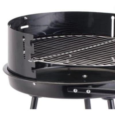 26. GRILL OGRODOWY ANDALUZJA RUSZT 37CM