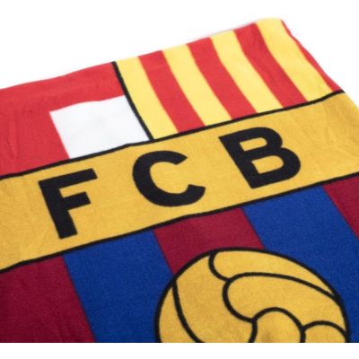 3. Koc FC Barcelona 120x150 cm 118572