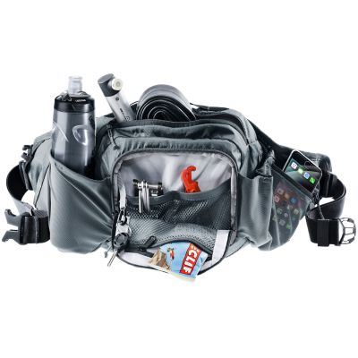 11. Saszetka, nerka rowerowa Deuter Pulse 5 391022340140
