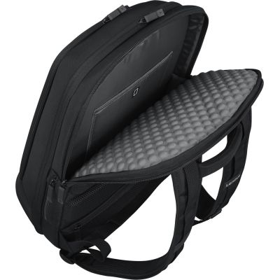 17. Plecak Lenovo Legion 17-inch Armored Backpack II Black