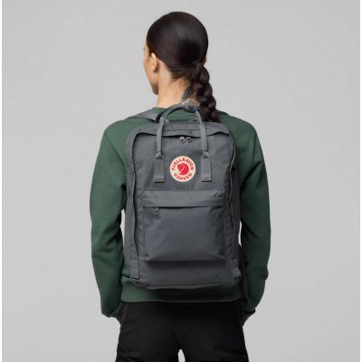 3. Plecak Fjällräven Kånken Laptop 17" F23525-46