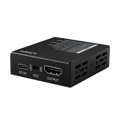 2. LINDY HDMI 4K60 EDID-Manager