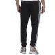 6. Spodnie adidas Essentials Tapered Elasticcuff 3 Stripes Pant M GK8829
