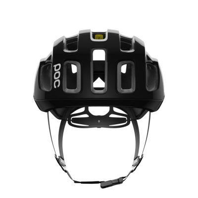 POC PC108708816MED1 sportowe nakrycie głowy Czarny