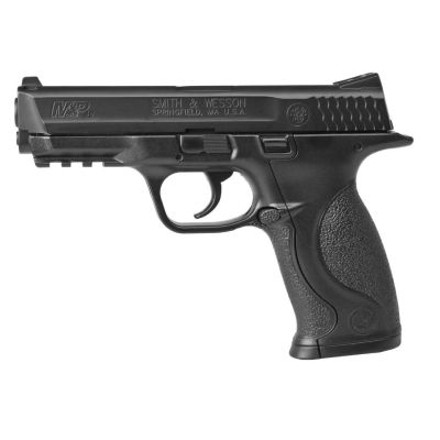 14. Pistolet wiatrówka S&W kal. 4,46mm BB Ekp