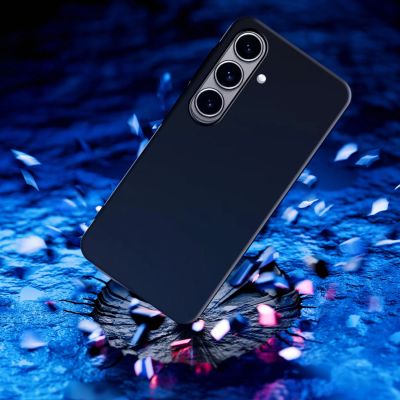 9. Etui 3mk Matt Case Pro na Samsung Galaxy A57 - czarne matowe