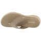 3. Skechers Go Walk Flex Sandal - Holly 141459-TPE Beżowe 36