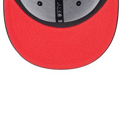 5. Czapka z daszkiem New Era 9FIFTY NBA Chicago Bulls Multi Patch - 60424736