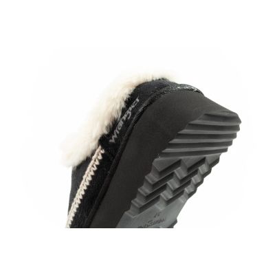 16. Wrangler Connie Slip-On buty papcie botki damskie ocieplane wsuwane
