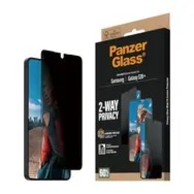 8. PanzerGlass ® 2-Way Privacy Screen Protector Samsung Galaxy S26+ | Ultra-Wide Fit w. EasyAligner Przezroczysta ochrona ekranu 1 szt.