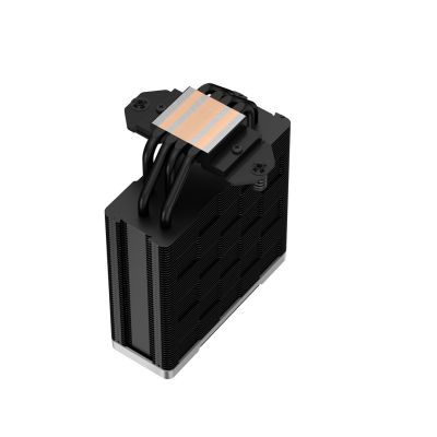 6. Chłodzenie powietrzne DeepCool AK400 Zero dark