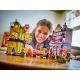 17. LEGO Harry Potter 76452 Markowy sprzęt do quidditcha i lodziarnia