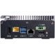 2. Shuttle Edge PC SPCEL03 Wielkość PC 0.46L Czarny x6413E Intel SoC BGA 1493 1,5 GHz