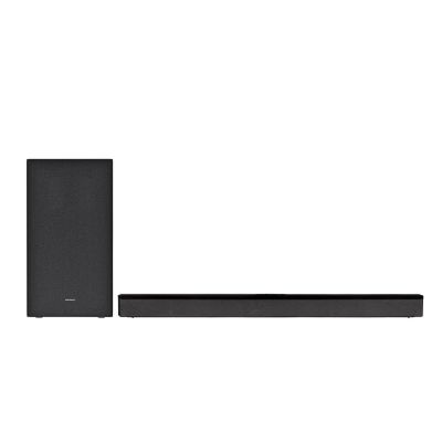 3. Soundbar Samsung HW-B450F/­EN 2.1 kan. 300W Bluetooth 4.2 Dolby Audio Czarny