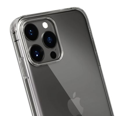 6. Etui 3mk Clear Case na iPhone 15 Pro - przezroczyste