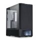 3. Lian Li LANCOOL 207 Digital PC-Gehäuse, Midi-Tower, ATX, Tempered Glass, kolor czarny