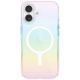 2. Etui UNIQ Iridescia Magclick Charging do iPhone 17 - wielokolorowe