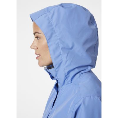 21. Helly Hansen damski płaszcz przeciwdeszczowy W ADEN LONG COAT 62648 619
