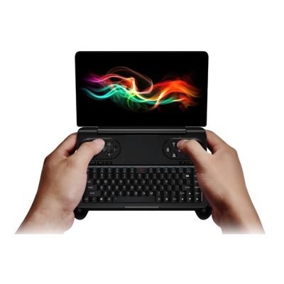 2. Laptop GPD Win Mini GPD07-WMini884016001B Ryzen 7 8840U/7" FHD Touchscreen 120Hz/16GB/SSD 1TB/BT/BLKB/AMD Radeon 780M/Win 11 Black