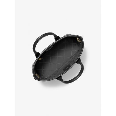 2. Torebka Michael Kors Luisa Small Pebbled 30R4G99T1L