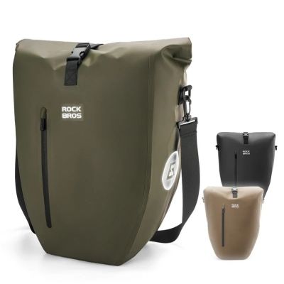 Rockbros torba rowerowa na bagażnik 30140121002