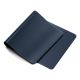 4. Podkładka na biurko Satechi Premium Desk Mat z wegańskiej skóry (blue)